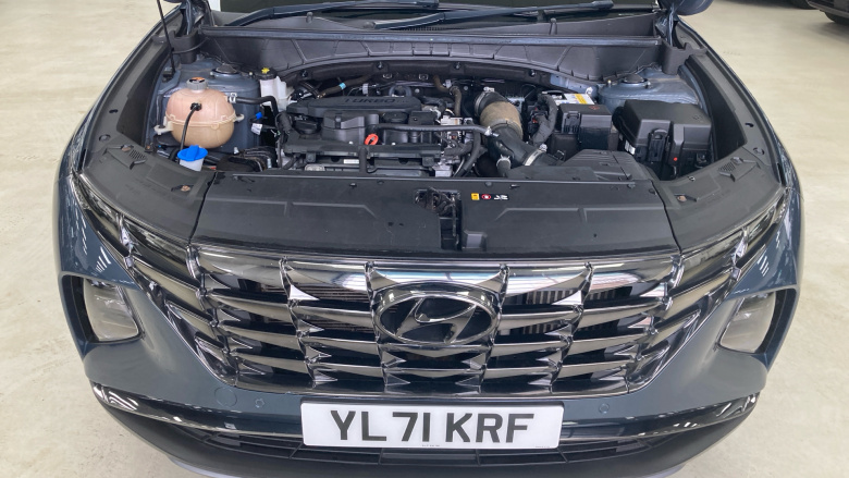 Hyundai TUCSON 1.6 TGDi Premium 5dr 2WD Petrol Estate